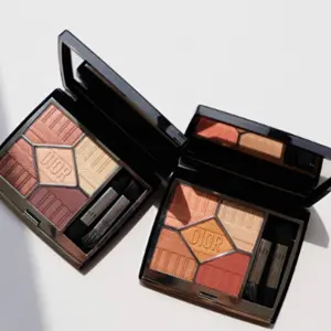 新品打折！Dior 2022年夏季5 Couleurs高级定制眼盘