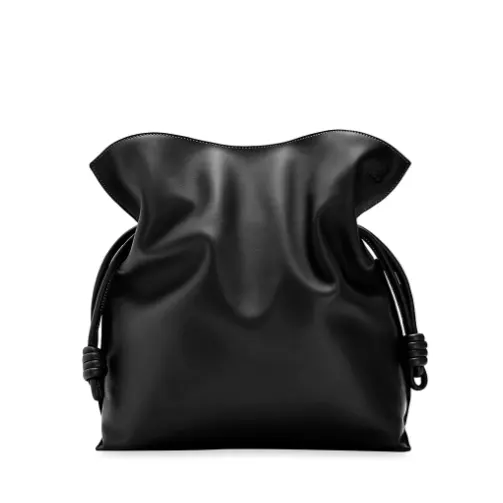 降价！Loewe 罗意威 大号福袋包黑色