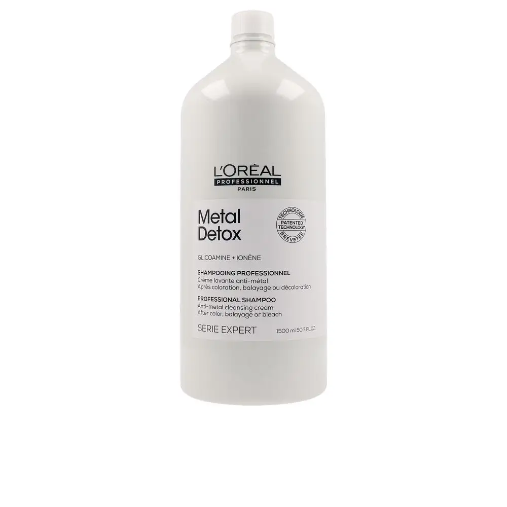 L'OREAL PRO 欧莱雅PRO 吸金系列 芯韧修护洗发水 1500ml