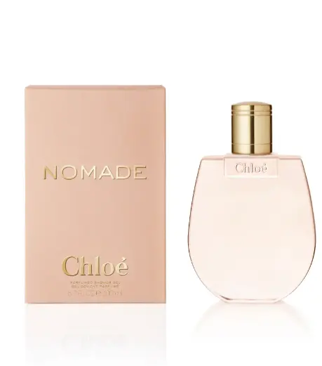 CHLOÉ 蔻依 Nomade EDP 小猪包沐浴露 200ml