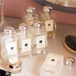 Feelunique UK：Jo Malone 祖马珑超值礼盒回归！一共5款香水(含英国梨、蓝风铃)