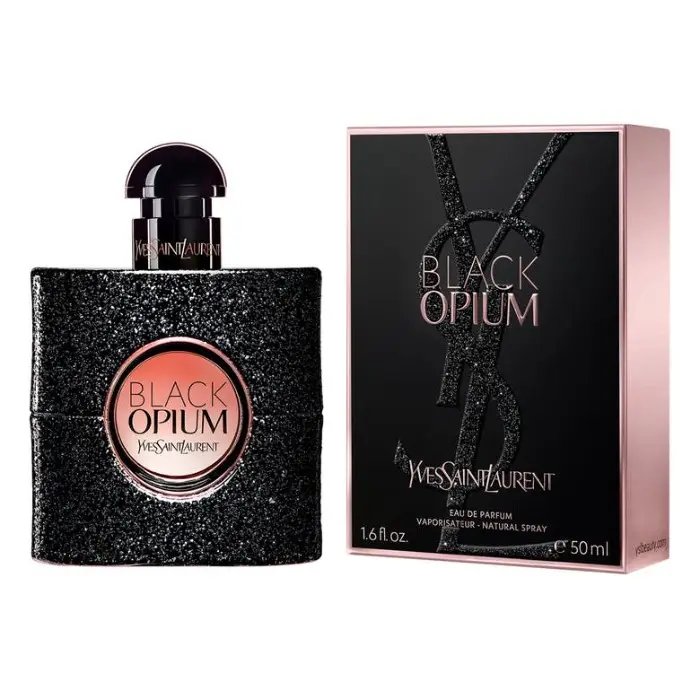 YSL 圣罗兰 Black Opium 黑鸦片 EDP 多规格