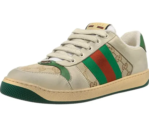 GUCCI 古驰 男款脏脏鞋 鞋码：28cm