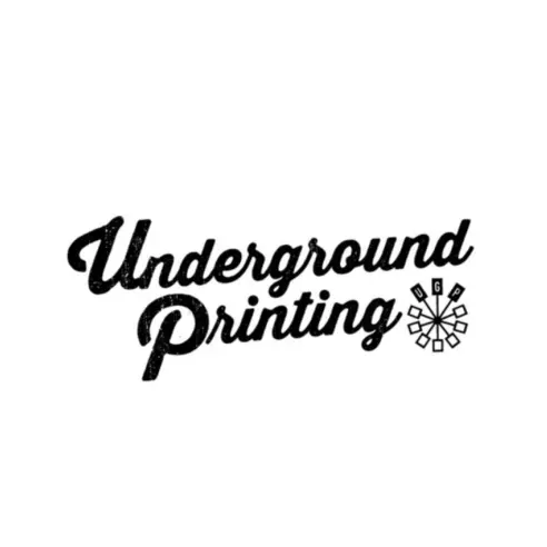 Underground Printing：服饰、包袋在线定制