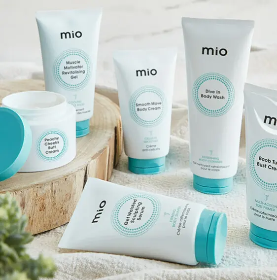 Mio Skincare UK：天然有机身体护理 舒缓霜£6