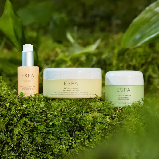 Espa skincare 英站：夏日精选护肤好物专区 享85折