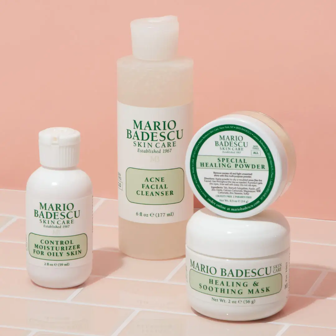 Mario Badescu：精选热卖护肤