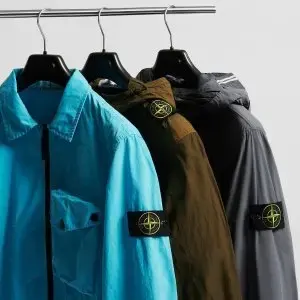 再降！SSENSE：Stone Island 潮服专场