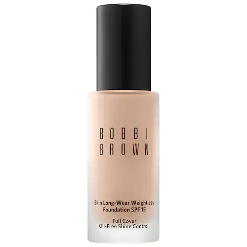 Bobbi Brown 清透持妆粉底液 SPF15