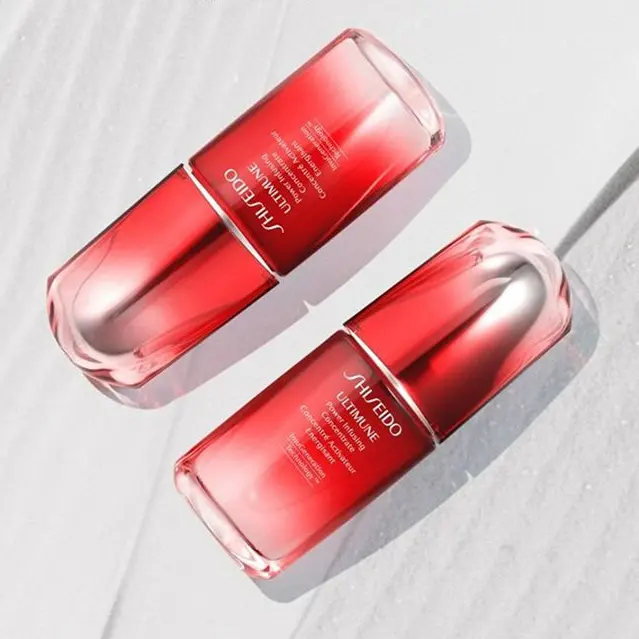 LOOKFANTASTIC：Shiseido 资生堂全线闪促！抢红腰子精华、蓝胖子