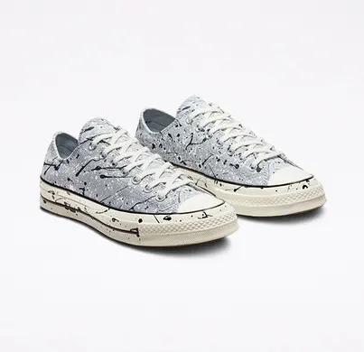 Converse 匡威 Chuck 70 Archive Paint Splatter 帆布鞋