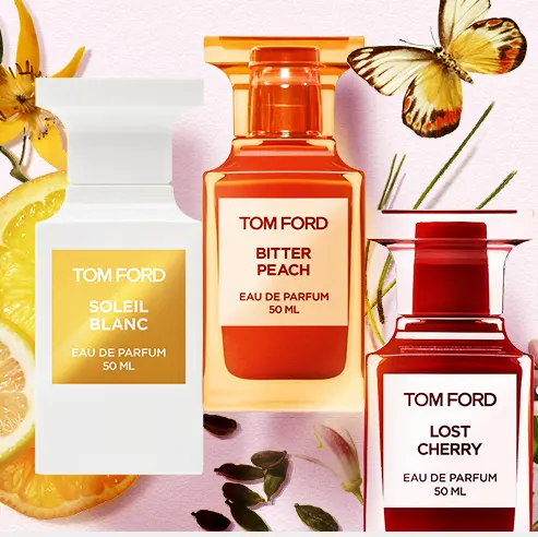 Unineed CN：限时闪促 Tom Ford香水上新！