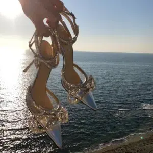 Moda Operandi：Mach & Mach 小众仙女美鞋 ins超火