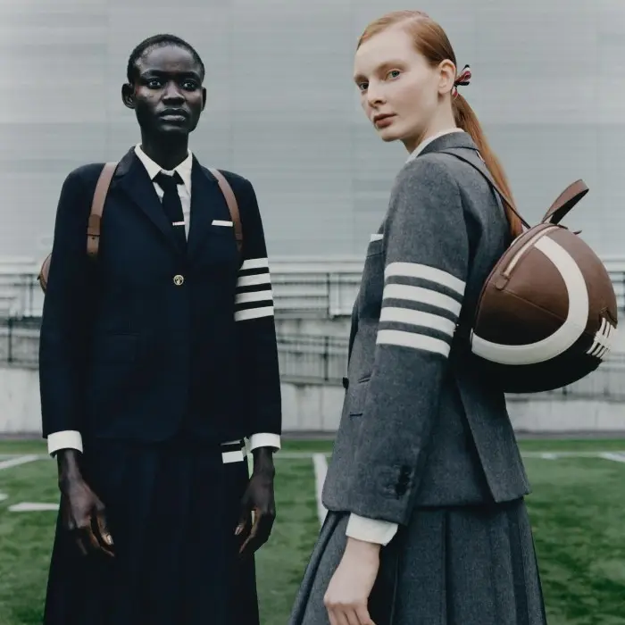 Coggles：Thom Browne 全线男女服饰