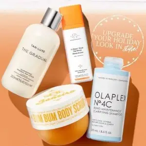 Lookfantastic：每周神秘折扣！入手Olaplex 4C洗发、MUF彩妆、贝玲妃腮红