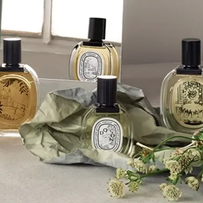 Diptyque UK：蒂普提克香氛蜡烛热卖！