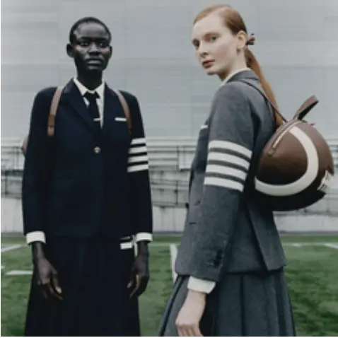 SSENSE：Thom Browne 低⾄2折促销