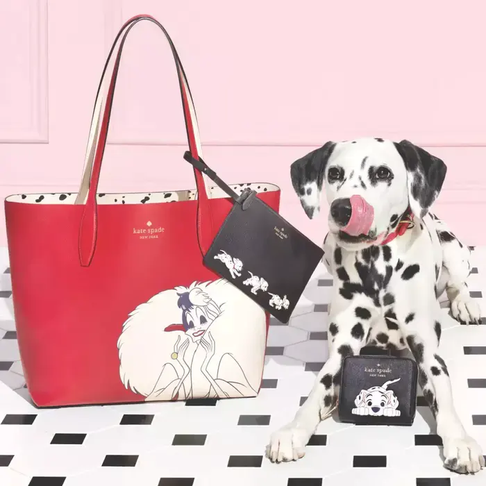 Kate Spade Surprise：迪士尼合作款上架