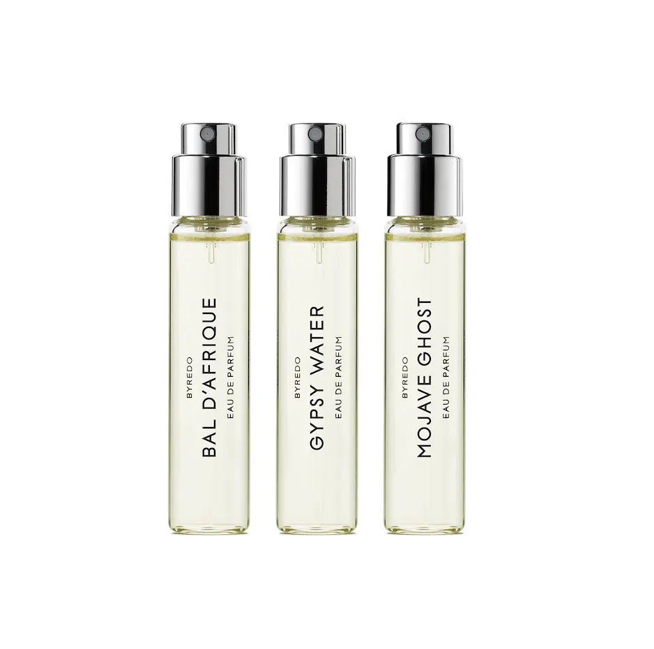 BYREDO 百瑞德旅行套装