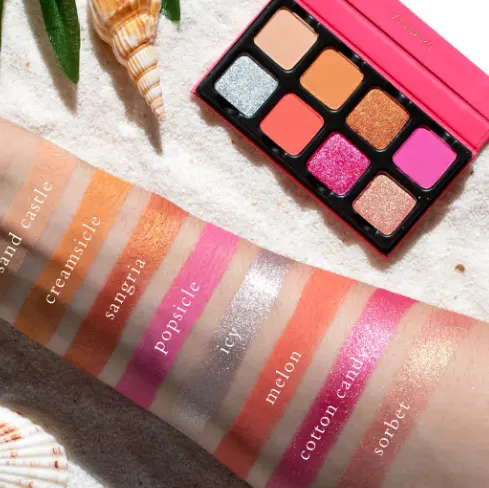 Beautylish：VISEART 8色眼影盘 #06 Chou Chou