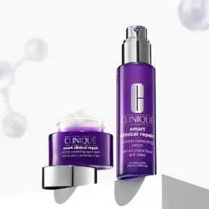 Clinique 美网：1870紫光系列7折大促