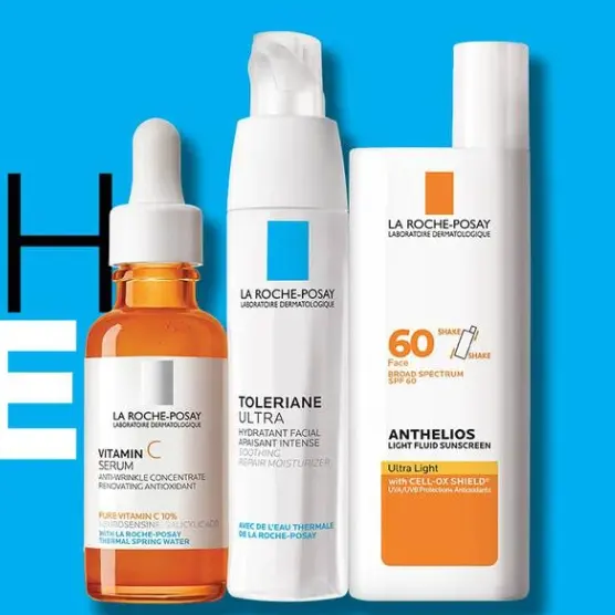 La Roche-Posay US：理肤泉全场护肤美妆