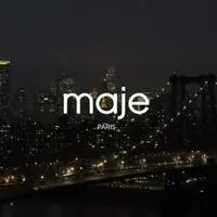 Maje US：美裙闪促 公主裙$73 小翻领针织连衣裙$103