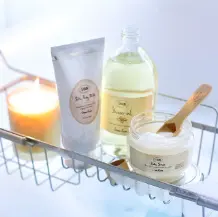 SABON：精选沐浴香氛热卖 入柑橘绽放系列 白茶冰糕$16.5