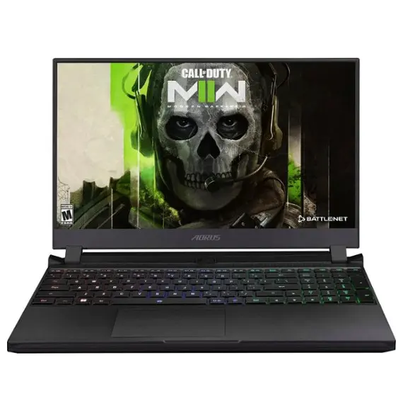 GIGABYTE AORUS 5 游戏本 (144Hz, i7-12700H, 3070, 16GB, 512GB)