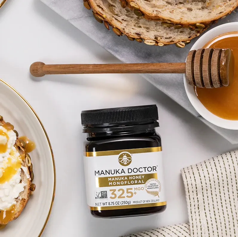 Manuka Doctor UK：麦卢卡蜂蜜年末促销