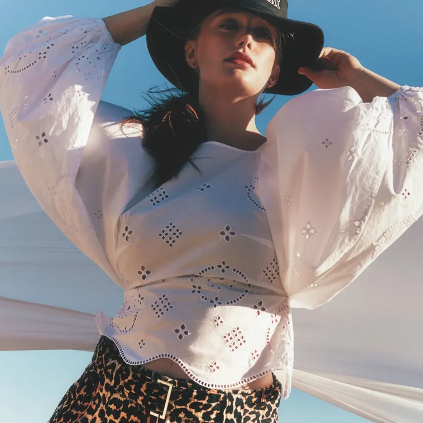 THE OUTNET 香港站：Ganni 品牌上新 毛衣$524