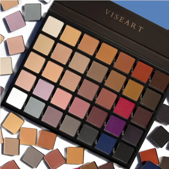 Beautylish：VISEART Grande PRO Volume 1X 35色眼影盘
