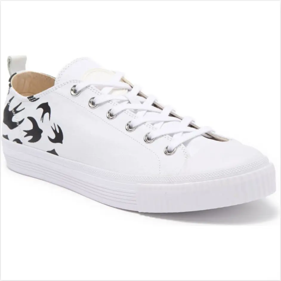 MCQ BY ALEXANDER MCQUEEN 低帮燕子运动鞋