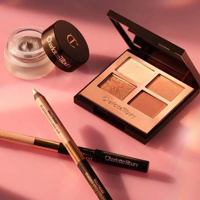 Charlotte Tilbury US：全场彩妆促销