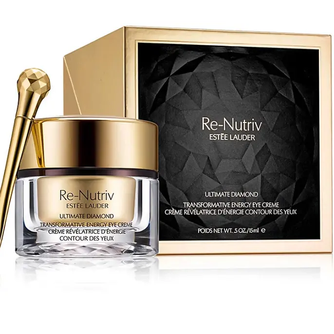 库存浅！雅诗兰黛 Re-Nutriv 黑钻黑松露奢华面霜 50ml