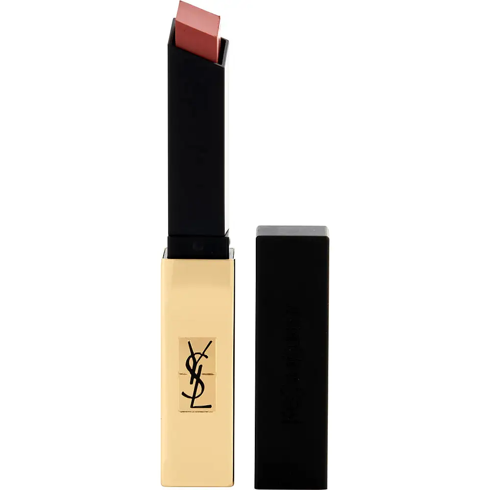 YVES SAINT LAURENT 圣罗兰 细管小金条复古持久唇膏口红 2.2g #11肉桂杏粉 2.2g