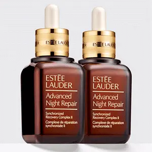 Estée Lauder 雅诗兰黛小棕瓶 50ml*2 价值$210