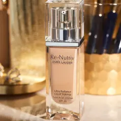 超值满赠！ESTÉE LAUDER 雅诗兰黛 白金粉底液