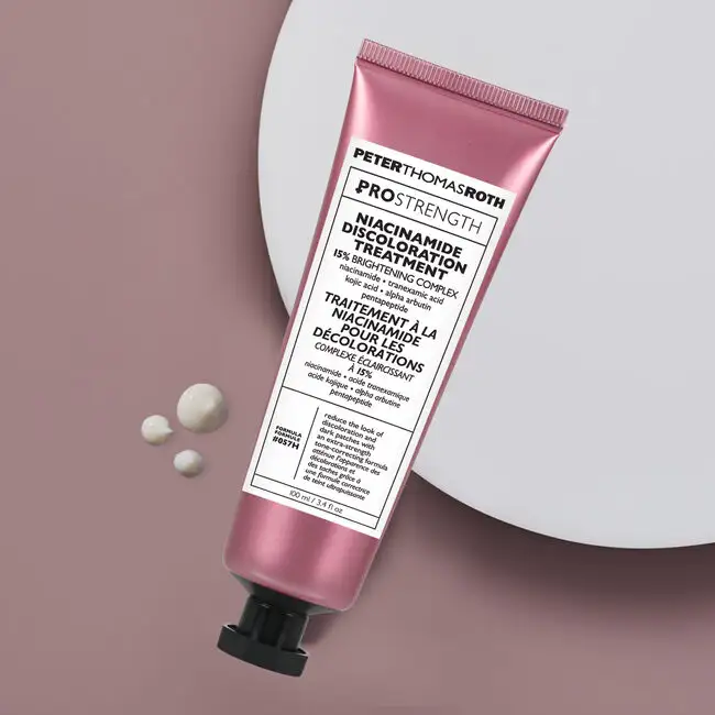 圣诞连续闪促12/15！Peter Thomas Roth 彼得罗夫 烟酰胺精华霜100ml