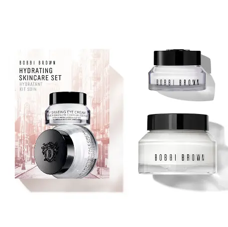 Bobbi Brown 芭比波朗 保湿套装（价值$124）