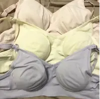MEDELA 美德乐孕期哺乳期胸衣 S 白色