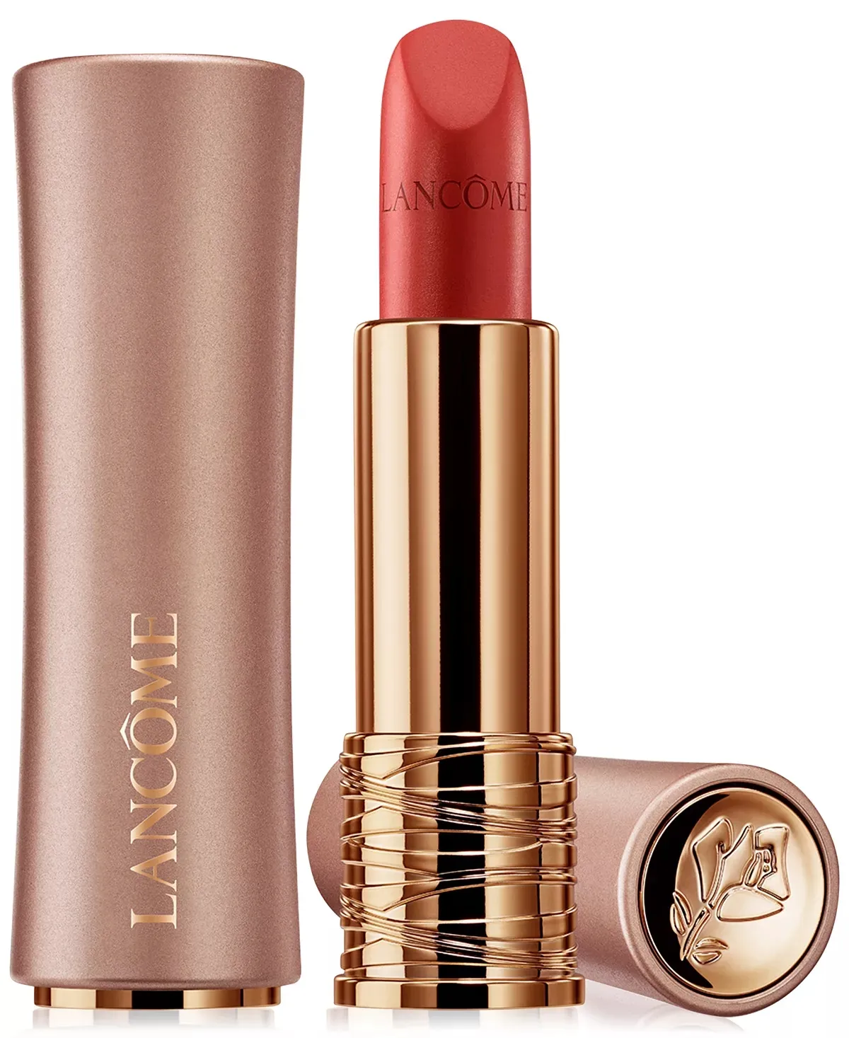 Lancome 兰蔻 2022秋冬新款 粉金管小蛮腰