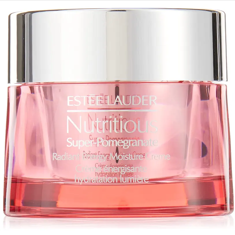 Estée Lauder 雅诗兰黛 鲜活营养红石榴面霜 50ml