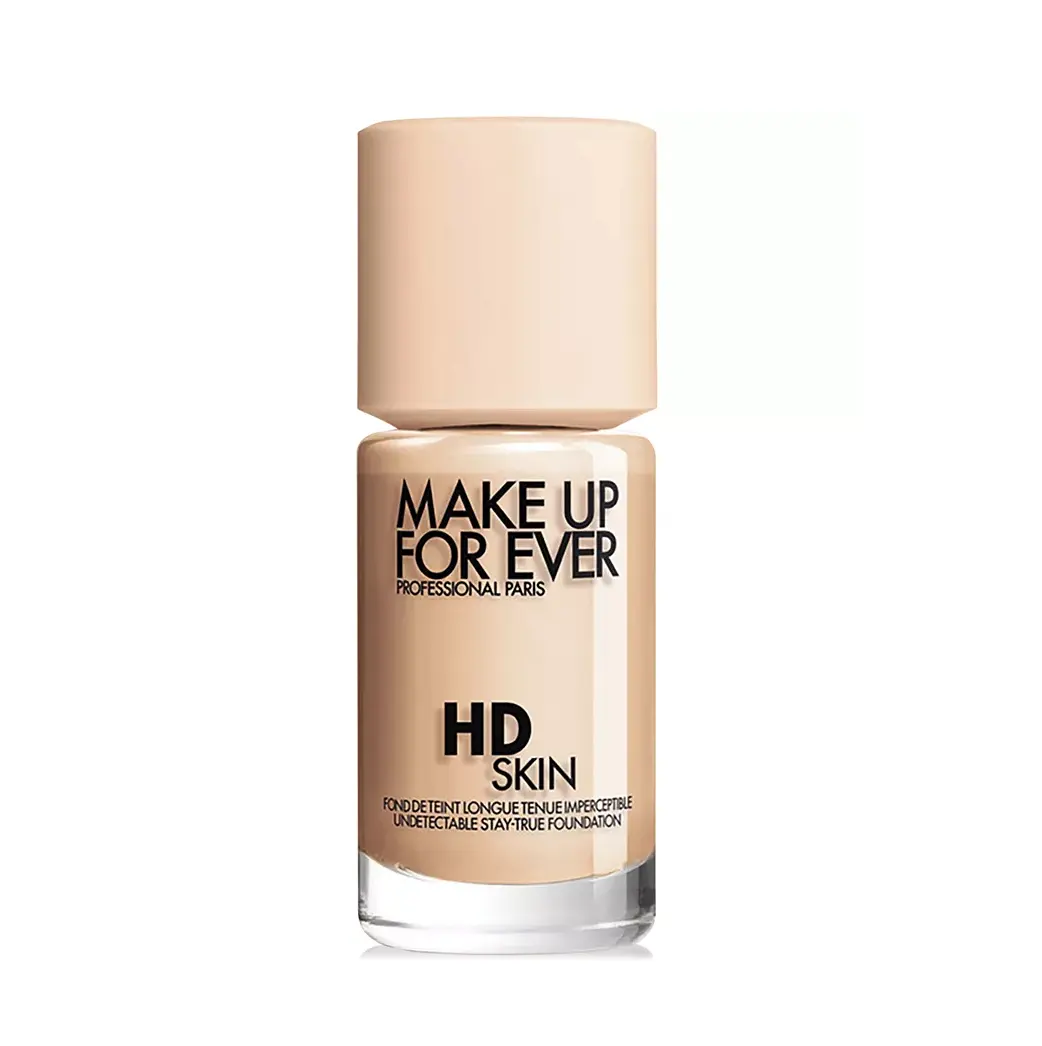 MAKE UP FOR EVER 仿真肌粉底液