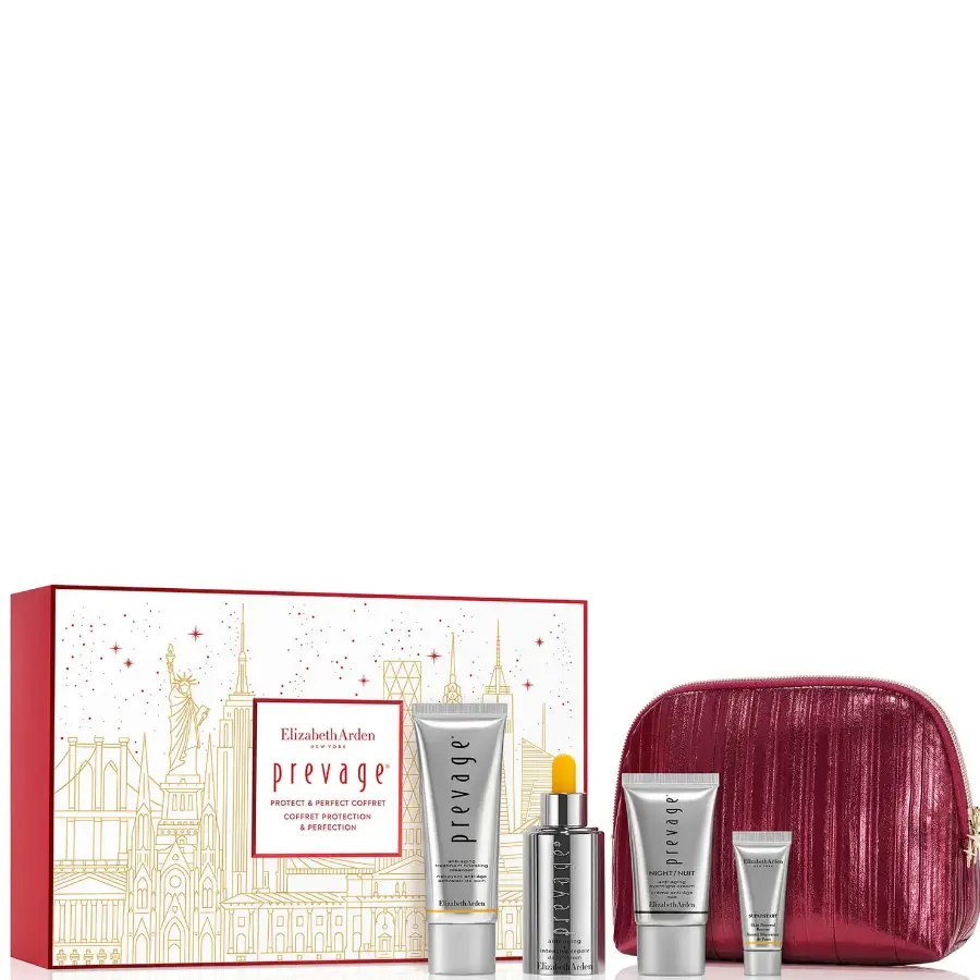 Elizabeth Arden伊丽莎白·雅顿 橘灿护肤4件套