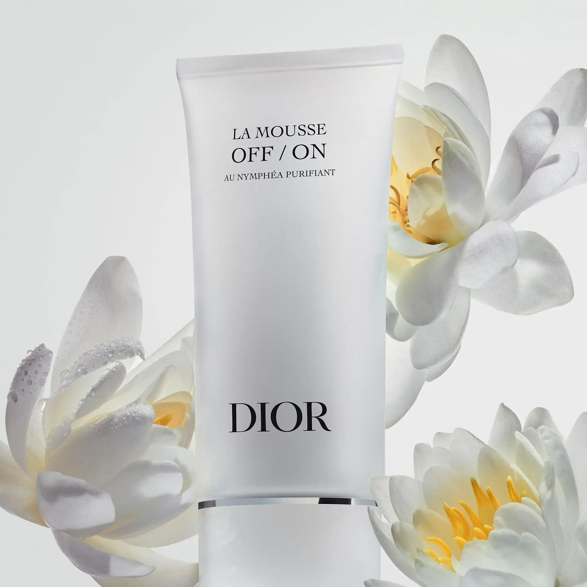 热卖！Dior 迪奥睡莲洁面 150ml