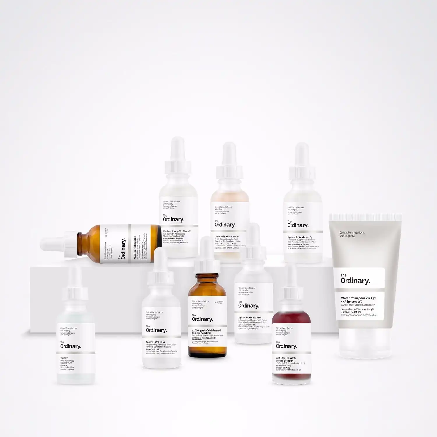 Sephora：The Ordinary 全线热卖