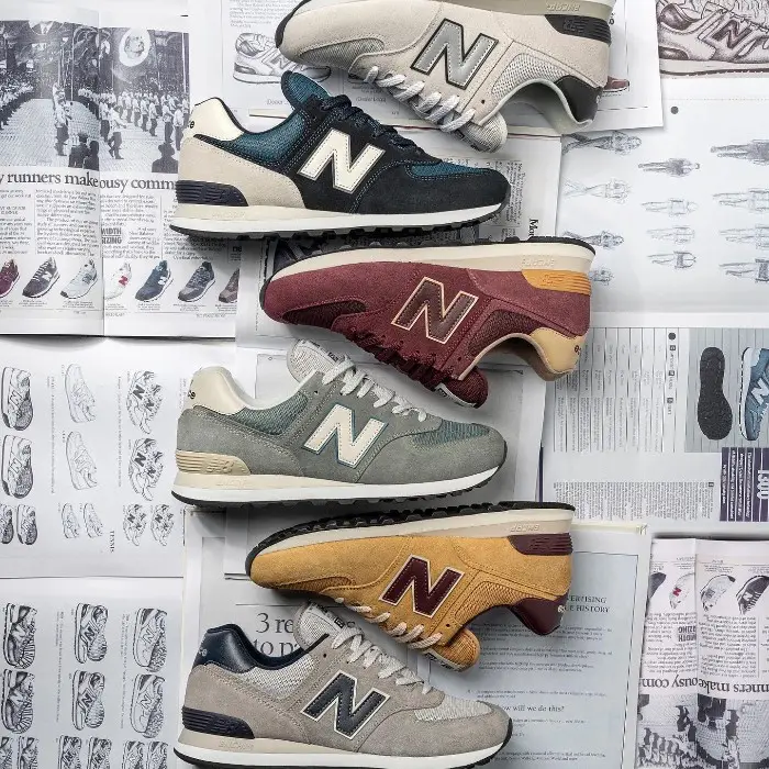 Joes New Balance Outlet：精选运动鞋服