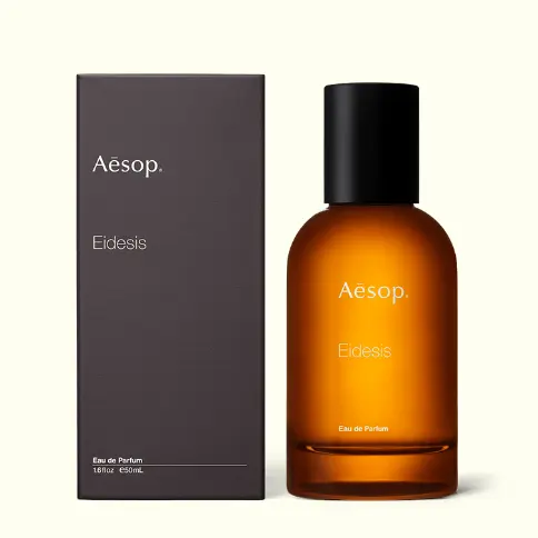 上新！Aesop 伊索 艾底希思香水 木质辛香EDP 50ml