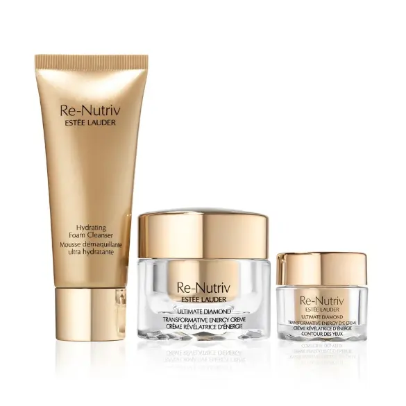 Estee Lauder 雅诗兰黛 白金套装（价值$230）